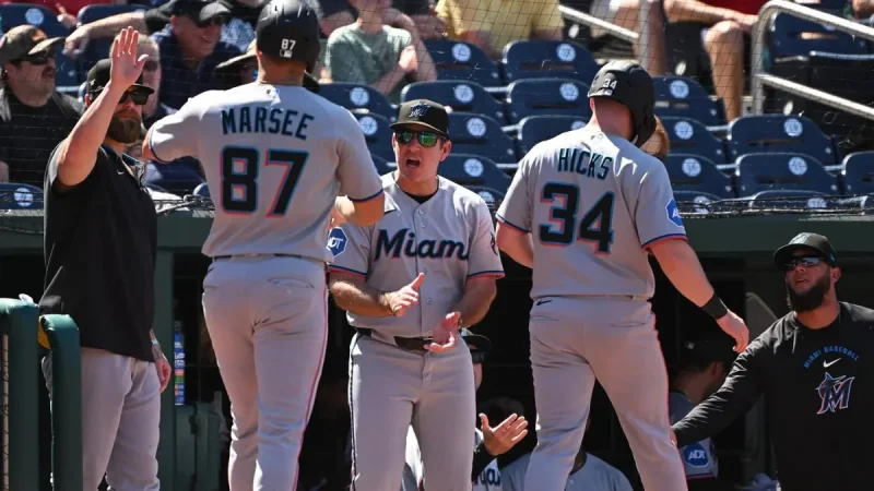 Rasmussen Faces Gusto as Rays Vs Marlins Opens Friday