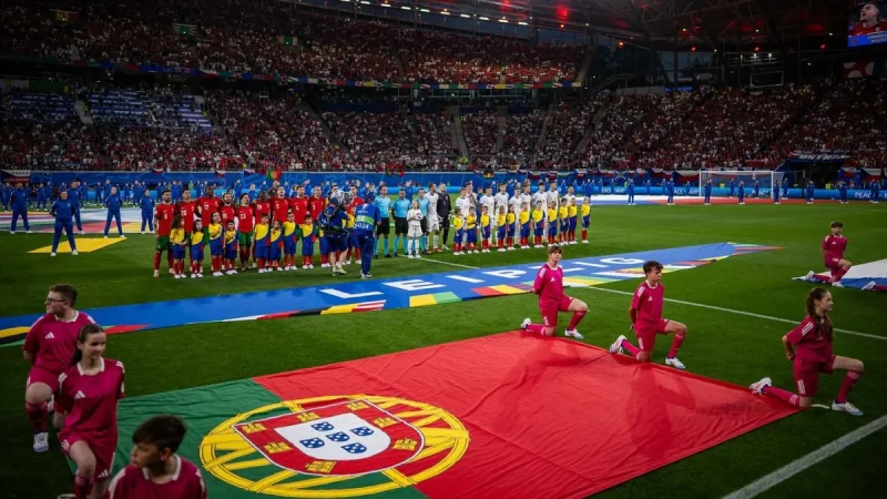 Roberto Martínez Sets Portugal Vs Chile Tune-Up Before Group K
