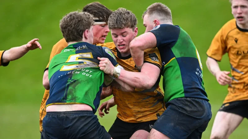 Scottish Rugby Releases 2026-27 Scotland Fixtures Across All Competitions