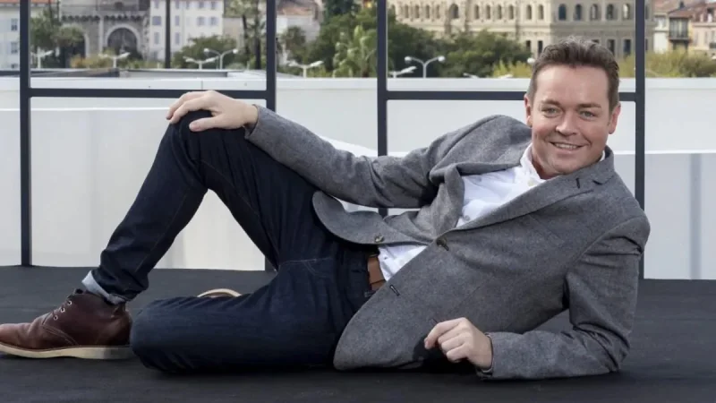 Stephen Mulhern Rose From Newham to CITV in 1998