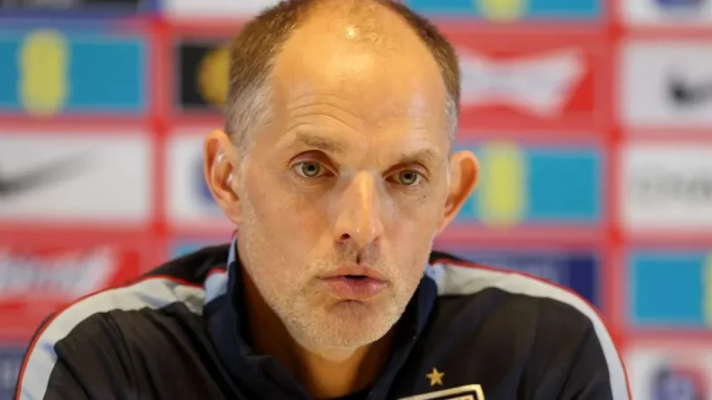 Tuchel garde l’Angleterre en suspens avant Angleterre – Nouvelle-zélande