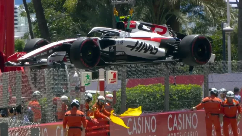 Vasseur Hospitalized F1 News: Ferrari Says Fred Vasseur Will Miss Monaco Qualifying