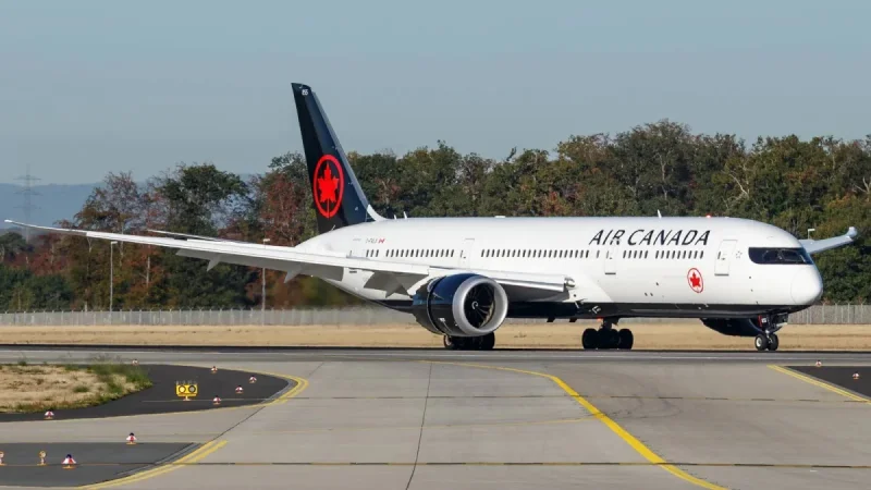 Air Canada Launches Budapest–Toronto Route on 6 June — Air Canada New International Routes