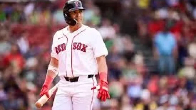 Anthony Seigler Joins Red Sox After Nick Sogard Hits 10-Day IL