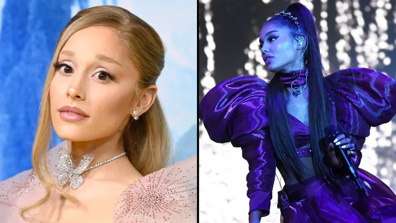 Ariana Grande Draws Fans to 71 Powell St. Before Oakland
