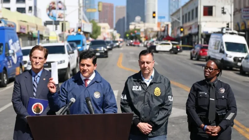 Bill Essayli Announces Multiple Probe Findings in Los Angeles — What Is The Latest News On The Election Fraud Investigations In California