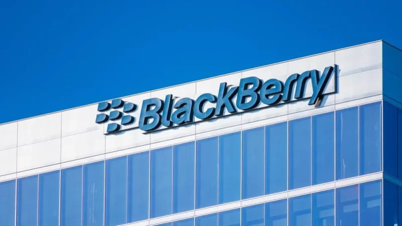 Blackberry ties QNX to 275 million vehicles in AI push
