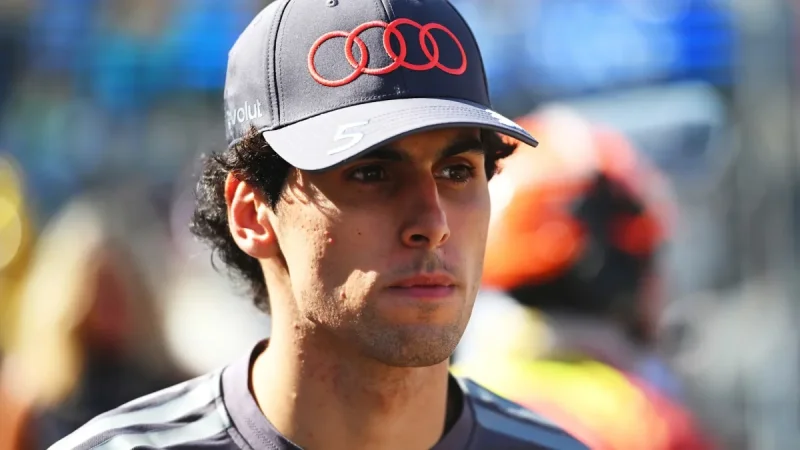 Bortoleto Crashes to P16 in Monaco Qualifying — F1 Live Timing