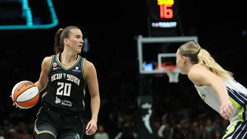 Caitlin Clark Leads Liberty Vs Fever Primetime Clash at 8 p.m. ET