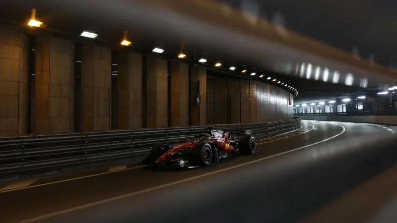 Charles Leclerc Faces Monaco Fia Mercedes Monaco Penalty Review After Qualifying