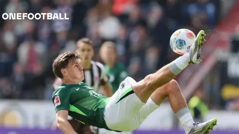 Christian Eriksen Leads Wolfsburg to 3-1 Win for Relegation Playoff
