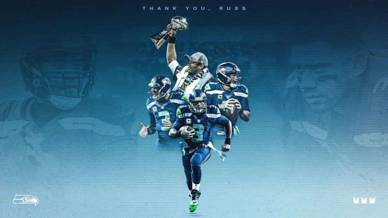 Ciara Reaction Russell Wilson: Wilson Ends 14-Year Run for CBS