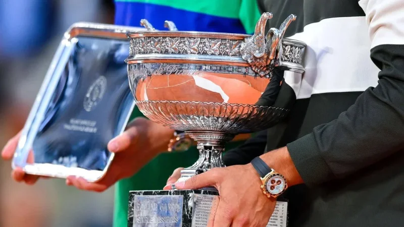 Cobolli Faces Zverev for $3,248,000 French Open Prize Money