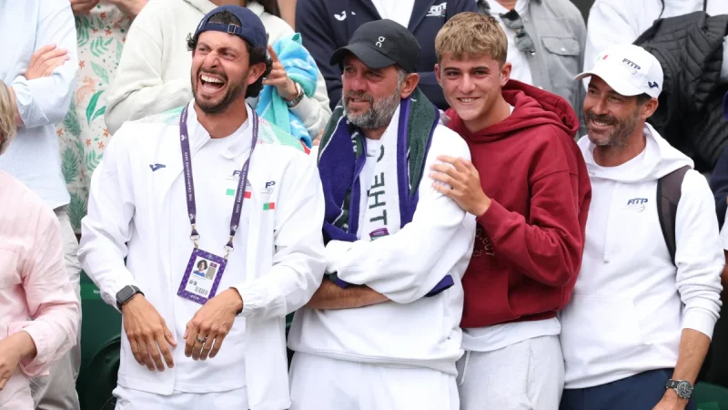 Cobolli Tennis Player Reaches 2026 French Open Final as 10th Seed
