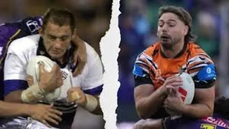 CODE Sports Flags Cookie Access Steps for Wests Tigers Vs Panthers