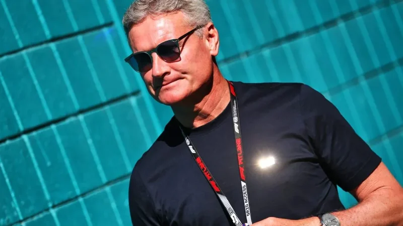 Coulthard Says BBC Debrief Gap Sparked Whisper TV Growth — F1tv