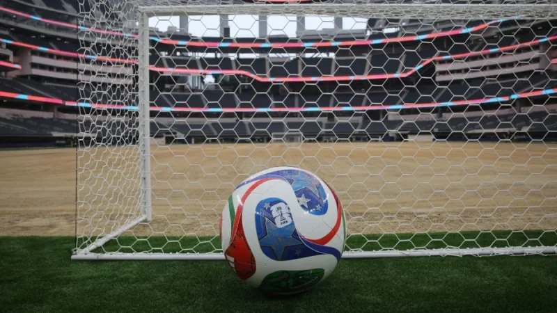 FIFA Adds Trionda World Cup Ball Sensor for 2026