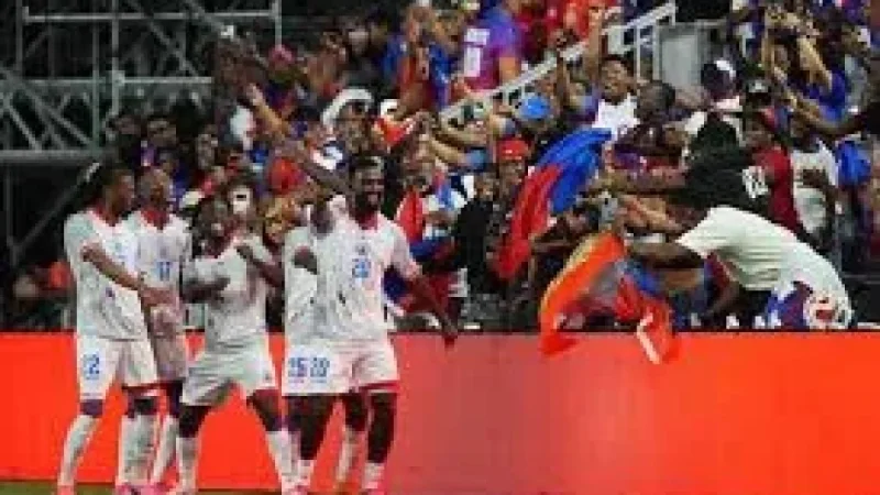 Haiti Rout New Zealand 4-0 as Chris Wood New Zealand Starts Miami Loss