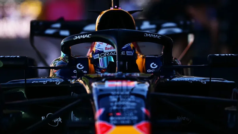 Liam Lawson May Start from Pit Lane as Monaco Weather Holds