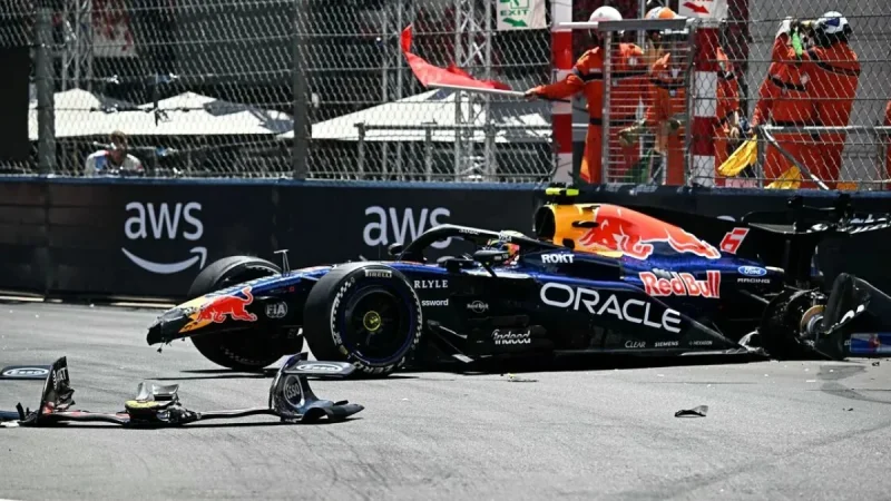 Liam Lawson Summoned Over Monaco Red Light in Red Flag F1