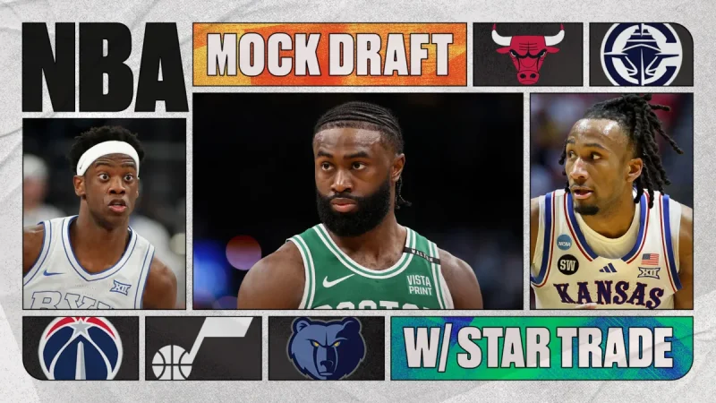 Marc Stein Reports Three Teams Eye Jaylen Brown Celtics Trade Rumors