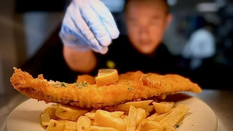 Mary Janes wins reader vote in Cromer Norfolk chippies roundup
