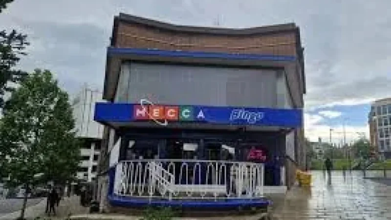 Mecca Bingo to close Taunton hall on Sunday 7 June