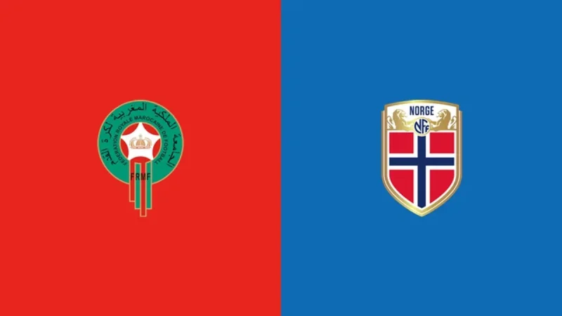 Morocco Vs Norway Set for 3:00 PM Friendly at Sports Illustrated Stadium