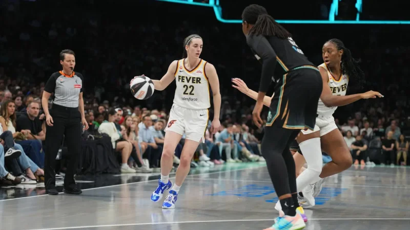 Mychal Thompson Fuels Caitlin Clark Trade Rumor As Sparks Pushed — Caitlin Clark Faces Rumors Regarding Her Status With The Fever