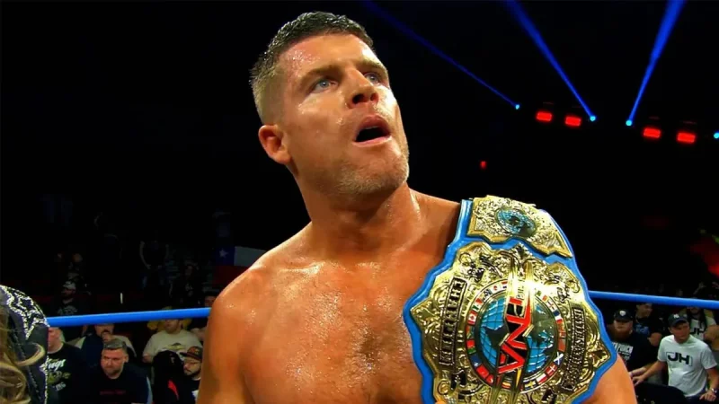 Myla Grace Leaves Tna Wrestling After Sunday Release