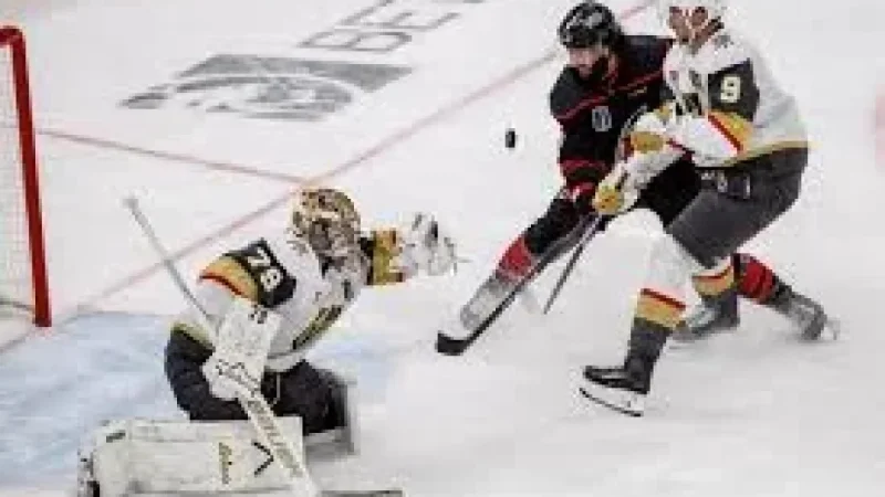 No Means No Chants Hit Hart in Game 2 Carter Hart Controversy