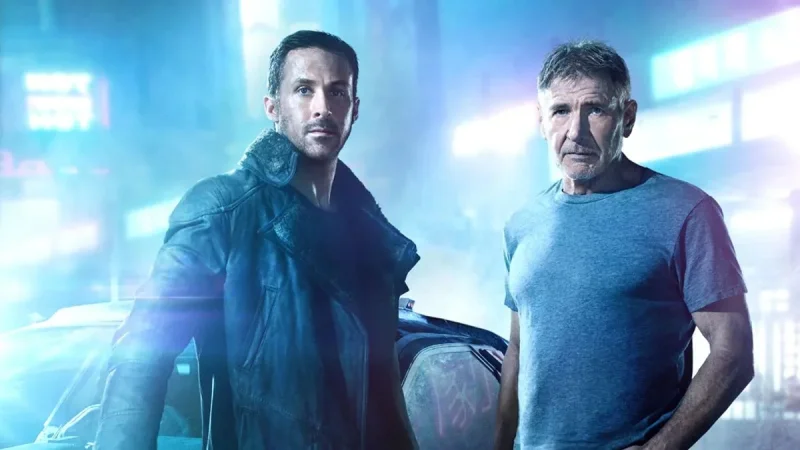 Ryan Gosling leads Blade Runner 2049 on BBC One at 10.20pm