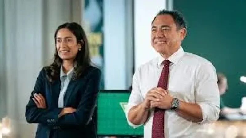 Sam Pang Leads Ground Up Tv Show Into Tasmania’s AFL Launch
