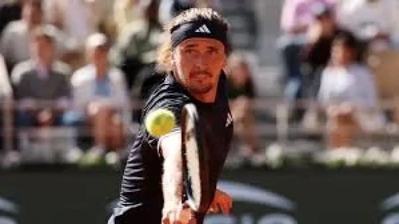 Sascha Zverev Reaches Fourth Grand Slam Final With 7-5, 6-2, 3-6, 6-3 Win