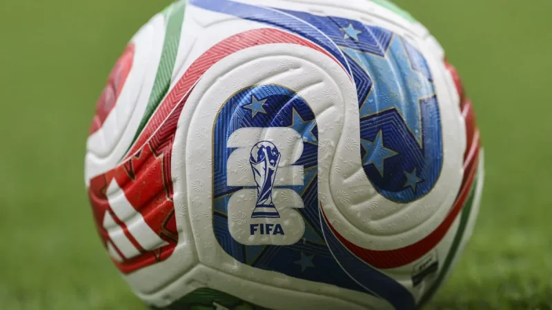 Spain and France Top The Athletic Soccer World Rankings for 48 Teams