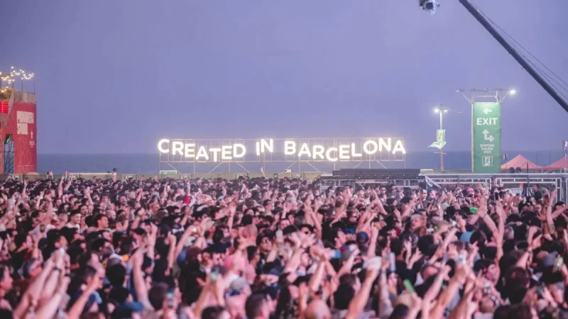 The Xx Lead Primavera Sound 2026 Livestream Set Times