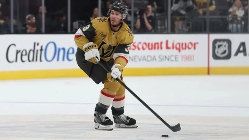 Vegas Holds Mcnabb Injury Uncertainty Before Game 3
