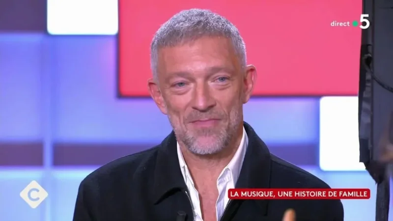 Vincent Cassel Praises 16-Year-Old Léonie’s First Shoot