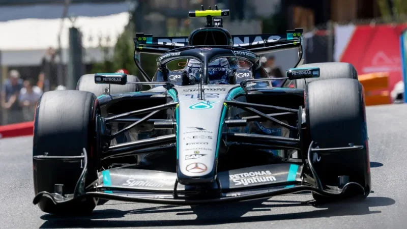 What Time Is Monaco Grand Prix: Vasseur Misses Saturday Qualifying