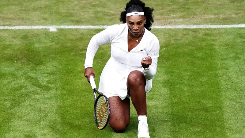 Williams Returns at Queen's Club for Queens Tennis Doubles