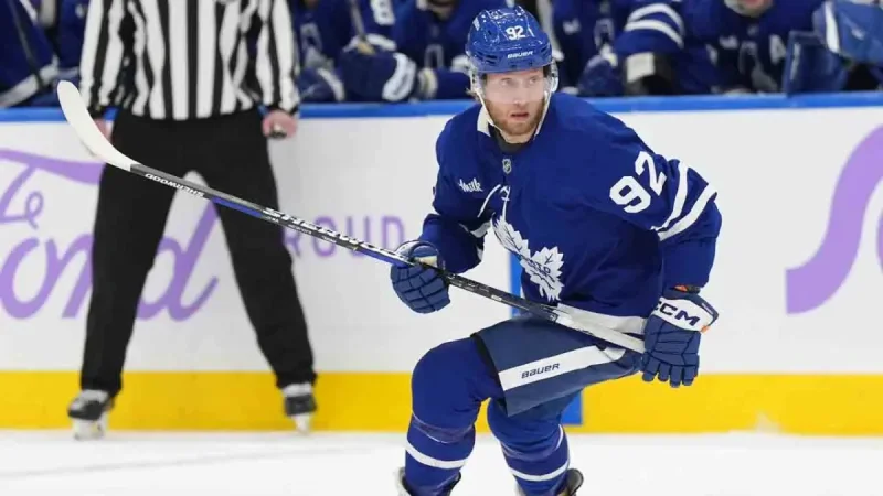 Alex Nylander Scores at 6:16, Sends Marlies to Finals