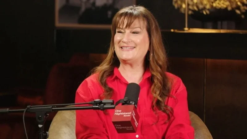 Ana Gasteyer Lands First Tony Nomination for Schmigadoon!