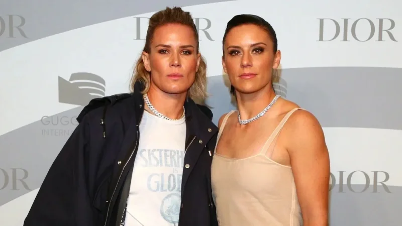 Ashlyn Harris says divorce hurt Ali Krieger before June 8 documentary