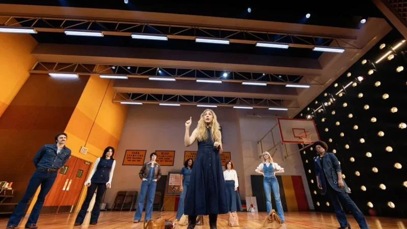 Bess Wohl Wins Tony as Liberation Broadway Tops Best Play