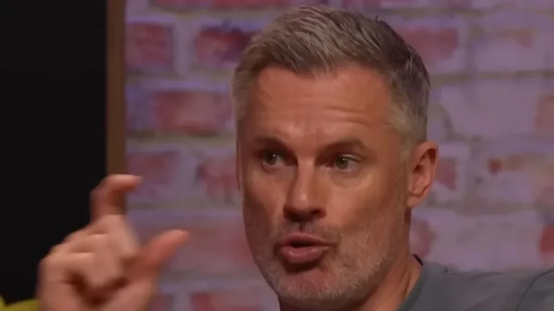 Carragher brands Infantino a disgrace after Alexander-Arnold snub — Liverpool.com