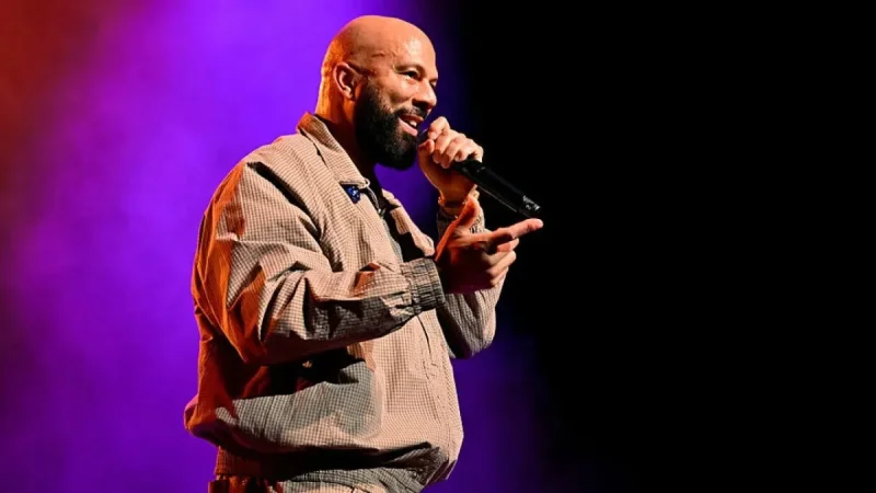 Common Replaces The Roots at Summerfest June 25