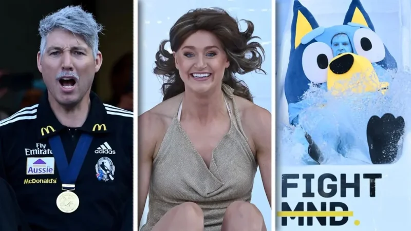 Daniher-driven Big Freeze 2026 returns before Melbourne-Collingwood — Fight Mnd