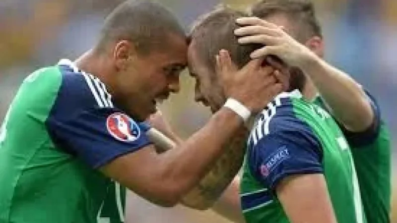 Deschamps Ends Lille Run Before World Cup - Are Northern Ireland In The World Cup