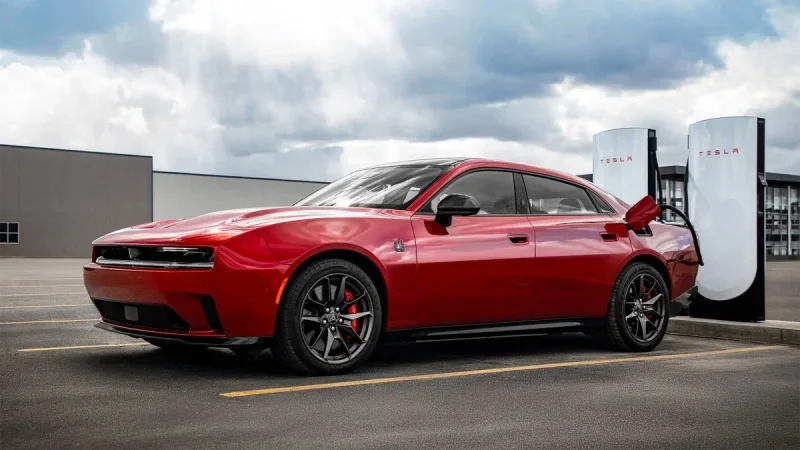 Dodge Raises 2027 Dodge Charger Daytona Price by $12,500