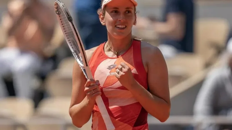 Ekaterina Alexandrova backed to beat Panna Udvardy in Den Bosch